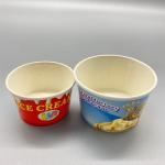No Leak Waterproof Biodegradable Paper Bowls 800ml 1500ml