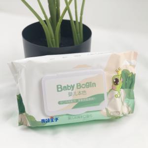 China Hot Sale Oem Odm Service 80pcs Disposable Wet Wipes From China factory