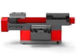 Double Head 3060 UV Flatbed Inkjet Printer 5760×1440 Dpi 2 Years Warranty