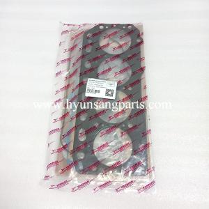 China Engine 4TNE84-EDS Full Gasket Kit Construction Machinery Parts factory