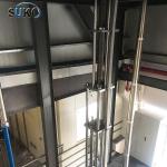 PTFE Paste Extrusion Machine High Precision Efficiency Environmental Friendlines
