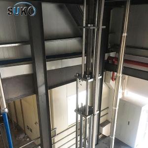 China PTFE Paste Extrusion Machine High Precision Efficiency Environmental Friendliness factory