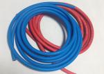 Customized ID 1/4" 6mm Rubber Air Hose Smooth Surface Working Pressure 150 Psi
