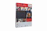 Free DHL Shipping@New Release HOT TV Series Rizzoli & Isles Season 6 Boxset