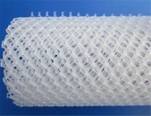 China 30mm Opening Plastic Netting For Chicken Feeding use factory