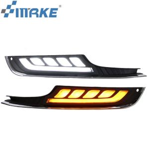China Led Car Light Drl For Vw Golf 7 Led Daytime Running Light For Volkswagen Golf 7 factory