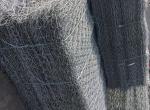 Galvanized Stainless Steel Hexagonal Wire Mesh Anti Corrosion 5m To 50m
