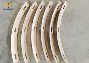 China Tin Bronze Arc Copper Sheet Plate Metallurgical Industry Use Non Magnetism factory