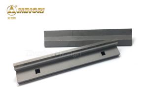 China Zhuzhou Manufacturer High Quality Widia / Tungsten Carbide Blade Tips for Conveyor Belt Cleaner factory