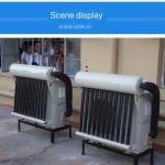 12000Btu 18000 Btu Wall Mounted Solar Air Conditioner Solar Ductless Air