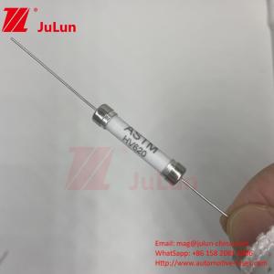 China ASTM HV620 500mA 1A 2.5A 3A 1000VDC 6x30mm Ceramic Automotive Fuses factory