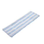 Washable Mop Pad Commercial Microfiber Mop Cotton Abrasive Stripe Refill For Mop