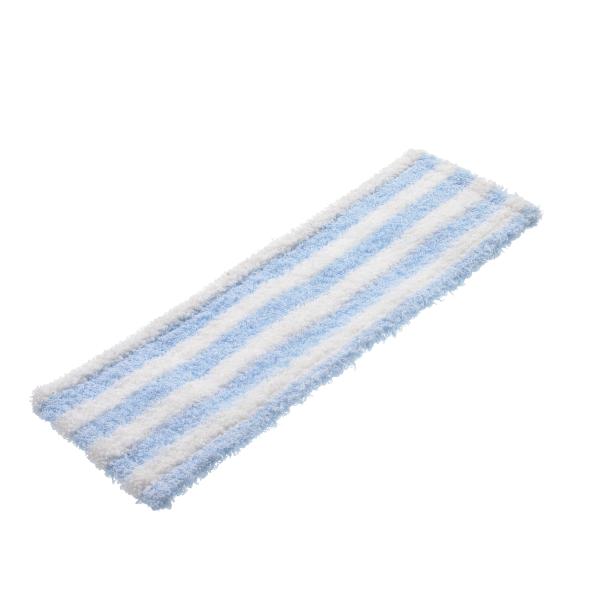 Washable Mop Pad Commercial Microfiber Mop Cotton Abrasive Stripe Refill For Mop