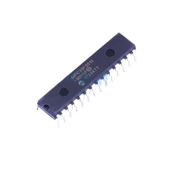 China Microcontroller MCU UART 30MIPS High Performance 16-bit Digital Signal Controller Chip DSPIC30F2010-30I/SP factory