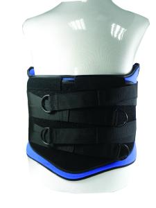 China Ergonomically Design XXL Orthopedic Back Brace For Scoliosis Pain Relief factory