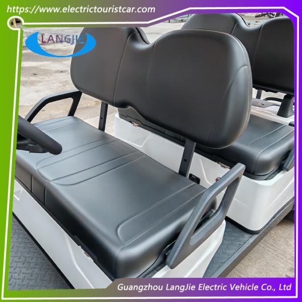 Small Electric Utility Vehicles 2 Seats electric powered utility vehicles AC motor for Hotel