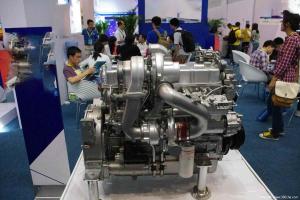 China Reliable Bus Spare Parts Yutong Bus ZK6110H Yuchai Engine YC6L295 High Precision factory