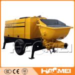 Ready used concrete pump HBT80S1813-110 For Sale
