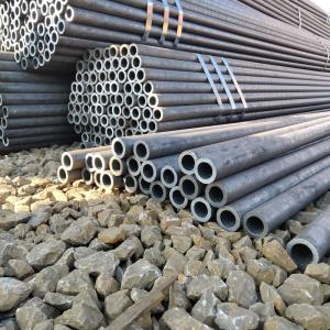 China Q235B Carbon Steel Pipes factory