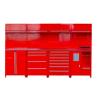 Buy cheap LS-GA009 1.0mm 1.2mm 1.5mm Garage Metal Tool Cabinet for Store in Brown at Store from wholesalers