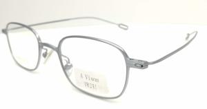 China pure titanium spectacle frames,vintage style,IP plating nickle free factory