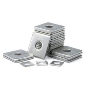 M5 M8 Carbon steel Galvanized sqaure wahser Grade8.8 Class 8.8 Customized Zinc