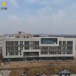 Steel Multi Storey Apartment Building Office Steel Structure Building Constructi