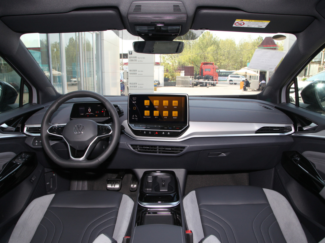Volkswagen VW ID.4 CROZZ 2022 Compact SUV 5 Door 5 Seats
