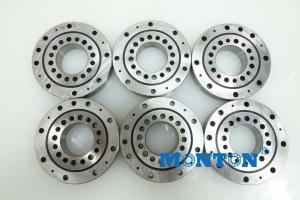 China RA8008UUCC0P5 80*96*87mm crossed roller bearing reducer drive bearing manufacturer factory