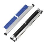 20496 050T 40 Micro Miniature Coaxial Cable 0.4mm Pitch Lvds Assembly