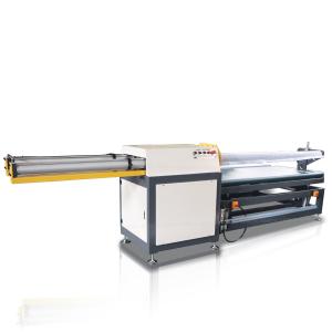 China Rolling Mattress Packing Machine With PVC Film 2.25KW Power on sale