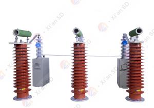 China 35kV Indoor And Outdoor Damping Capacitance Resistance Overvoltage Protection For Substation factory