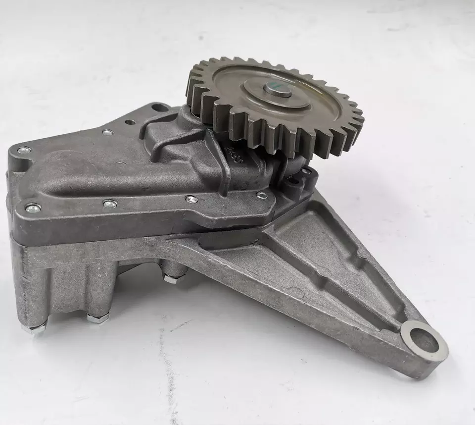 Cummins Car Fitment Oil Pump for Weichai Diesel Engine Sinotruk Howo FAW Shacman 226B WP6 WP8 13039311 12166769 226B-12159765
