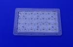 28W Led Street Light Replacement For Outdoor Road Lamp Parts