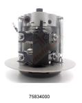 Part No. 59486001 Bearing, Linear, W/Rod, S-93-7 Paragon XLC7000 Z7 Cutter Parts