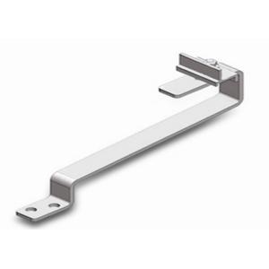 Anodized Open Field Solar Ground Mount System