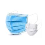 Children'S Disposable Face Masks Seamless Mask 3 Layers 500K Daily Output