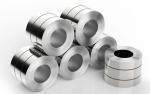 ASTM A312 304 Cold Rolled Stainless Steel Coil 0.5mm 0.6mm Thick 1219 width For