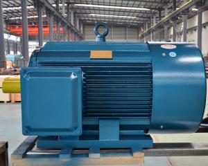 China Low Speed Brushless Gearless Motor 2 Poles 4 Poles 6 Poles 8 Poles 10 Poles factory