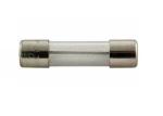 8AG Cylindrical Cartridge Fuses AGX 250VAC 500mA 6x25mm Fast Acting Glass Tube