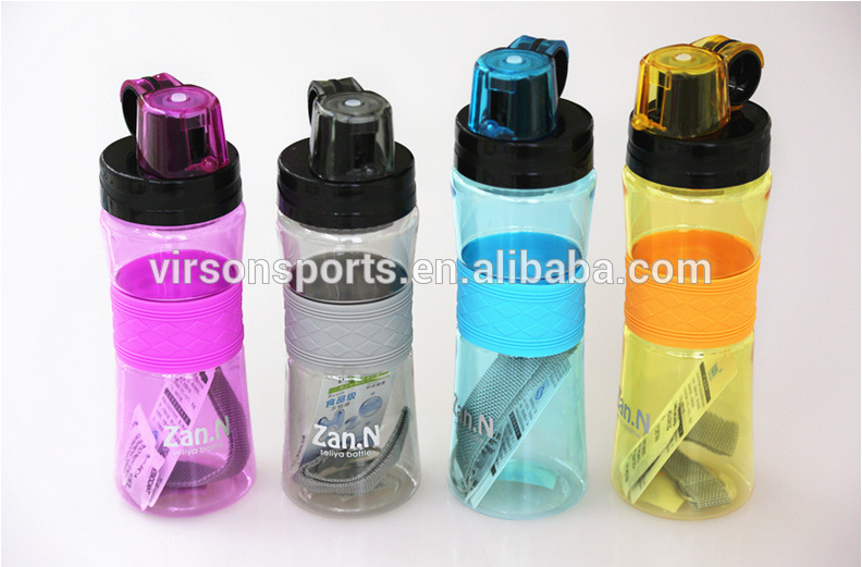 Ningbo Virson Custom cheap high quality 700ml Water bottle water .outdoor bottle