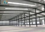 Modern Bridge/Factory/Warehouse/Shopping Mall Engineering Construction Steel