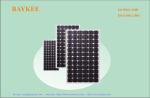 Photovoltaic Solar Electric System solar panel (80w-250w )