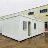 Buy cheap Zontop Flat Pack Build Kit Container House 40 Ft Prefab Houses Prefabricated from wholesalers