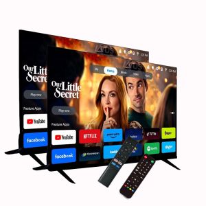 China Television 4k Smart Tv 85 Inch Frameless Android Led Tv factory