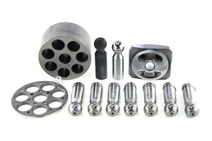 China A6VM200 Cylinder Block Piston Pump Parts Excavator Hydraulic Pump Parts factory