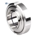 Stainless Steel 304 316 316L German Standard Welded Loose Joint Health Grade