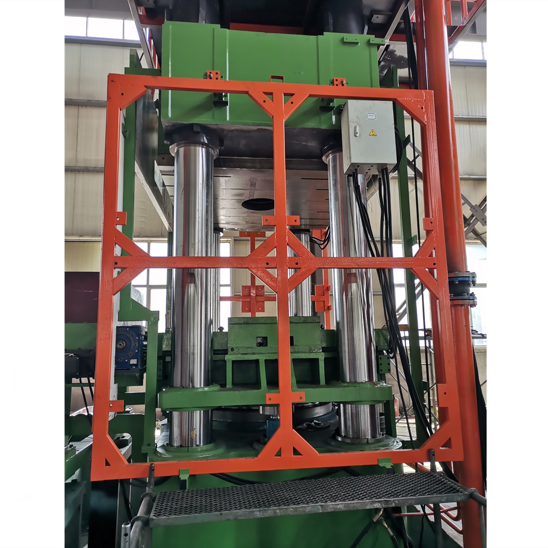 Solid Tire Press Machine XLB-D Y 1200*1200 to Meet Different Customer's Demands