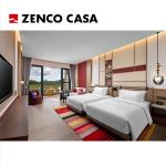 Five-Star Hotel Twin Room Furniture Customisation Project With A Distinctive