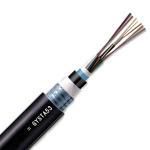 GYTA53 Outdoor Fiber Optic Cable With PE Sheath Direct Burial